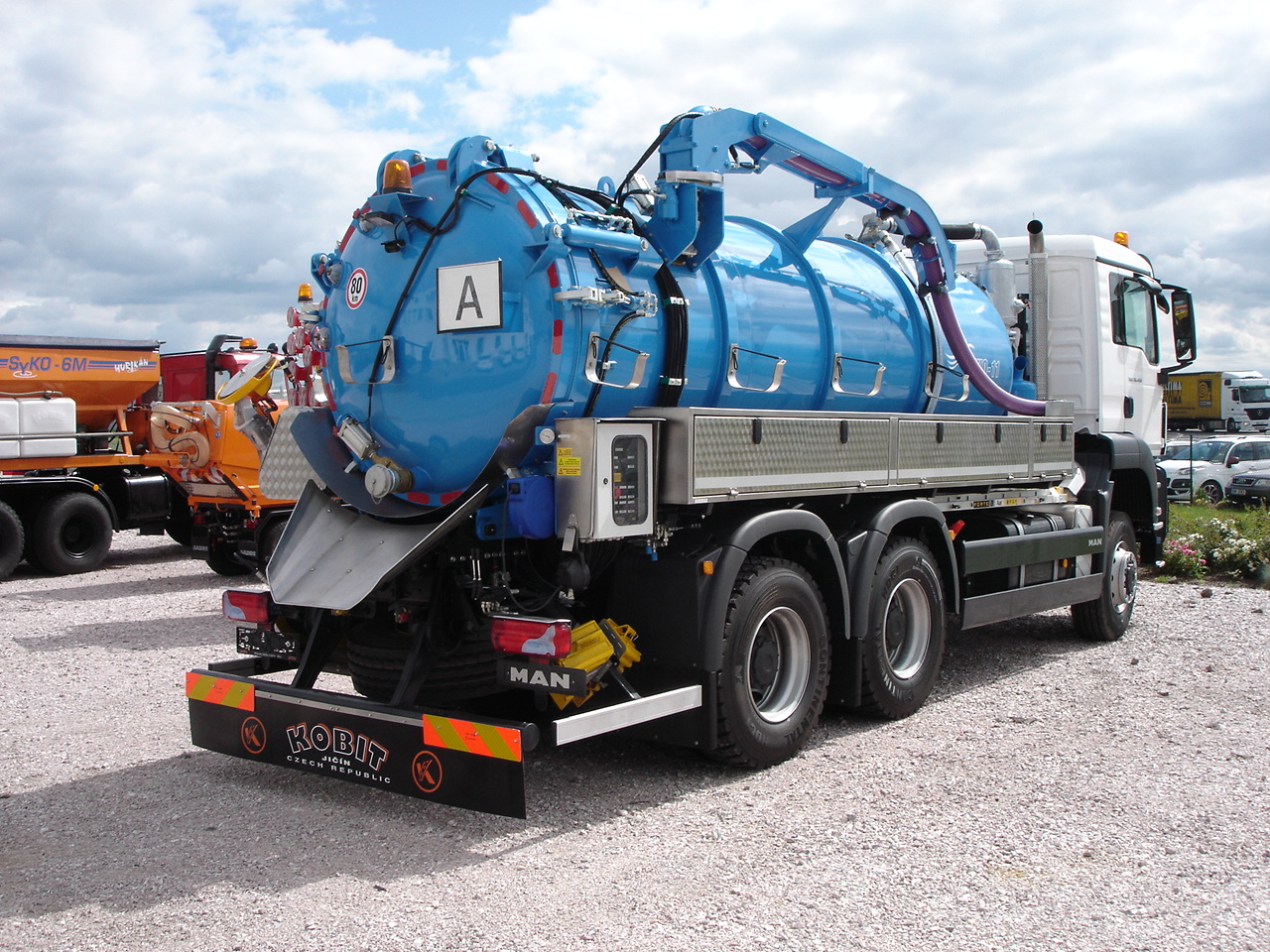 Vacuum and Combination Tank Superstructures FEKO 8–12 - Image 14