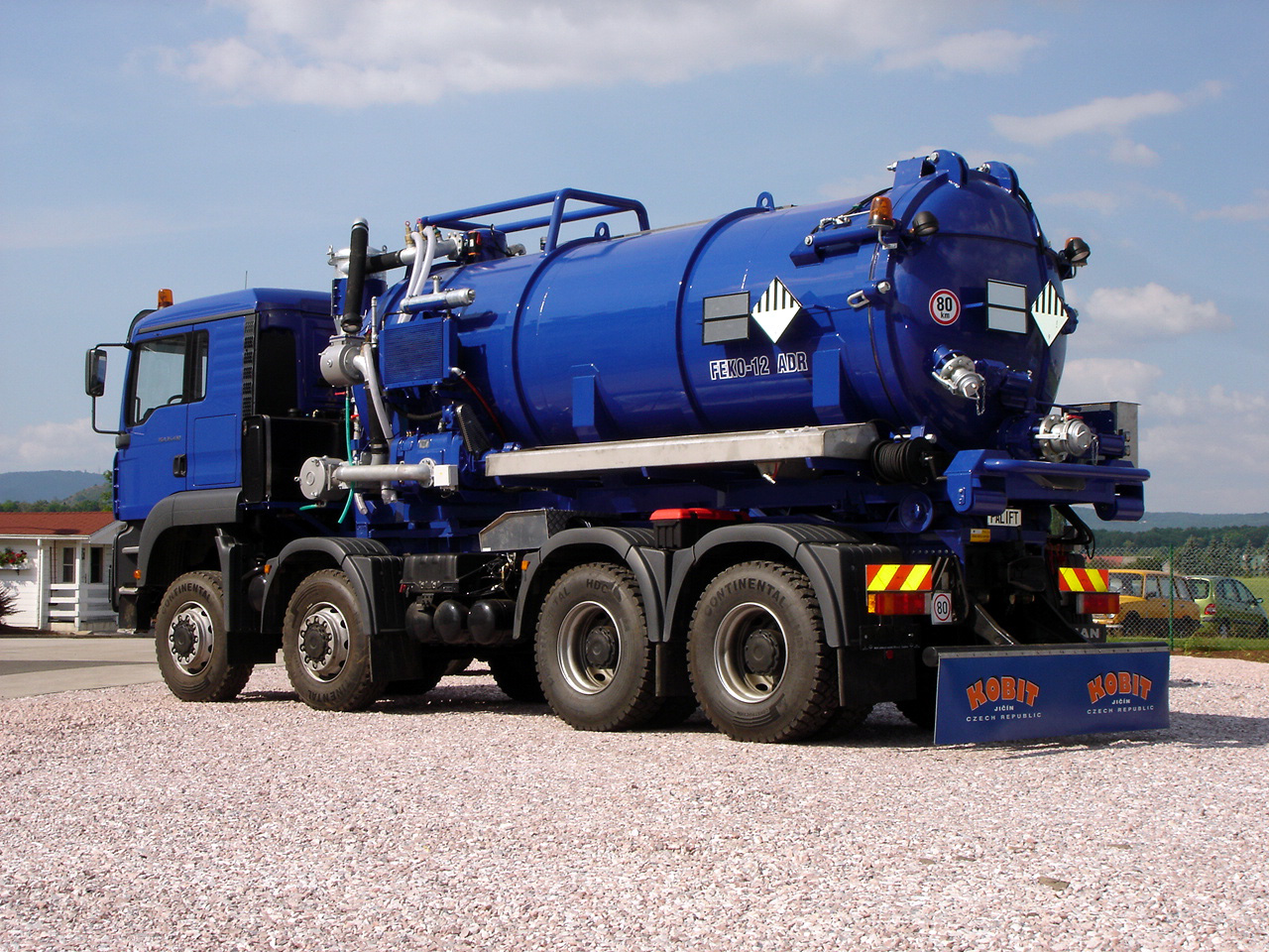 Vacuum and Combination Tank Superstructures FEKO 8–12 - Image 20