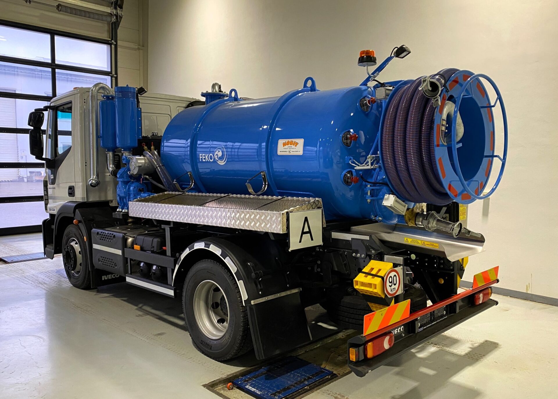 Vacuum and Combination Tank Superstructures FEKO 1–4 - Image 9