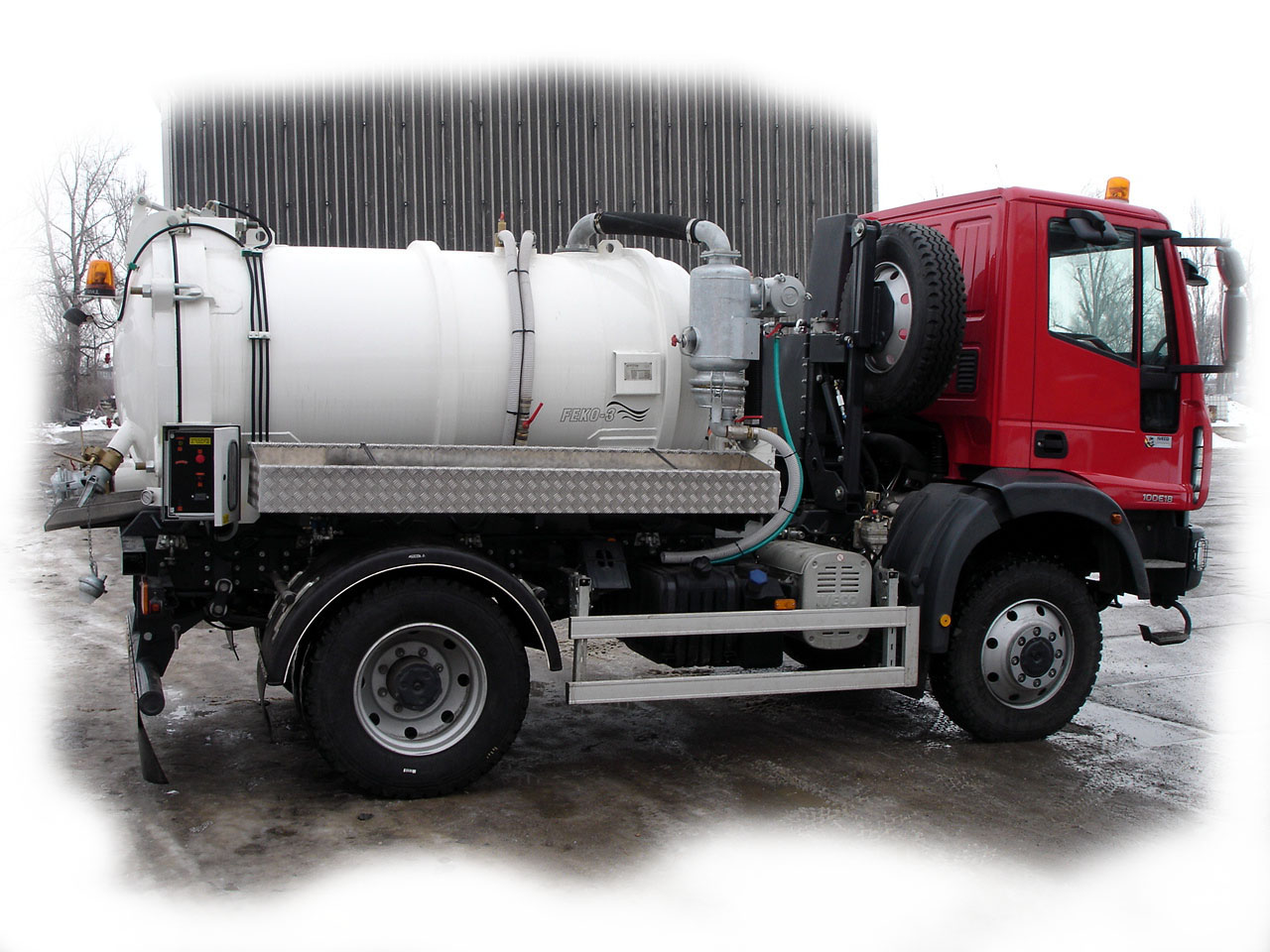 Vacuum and Combination Tank Superstructures FEKO 1–4 - Image 11