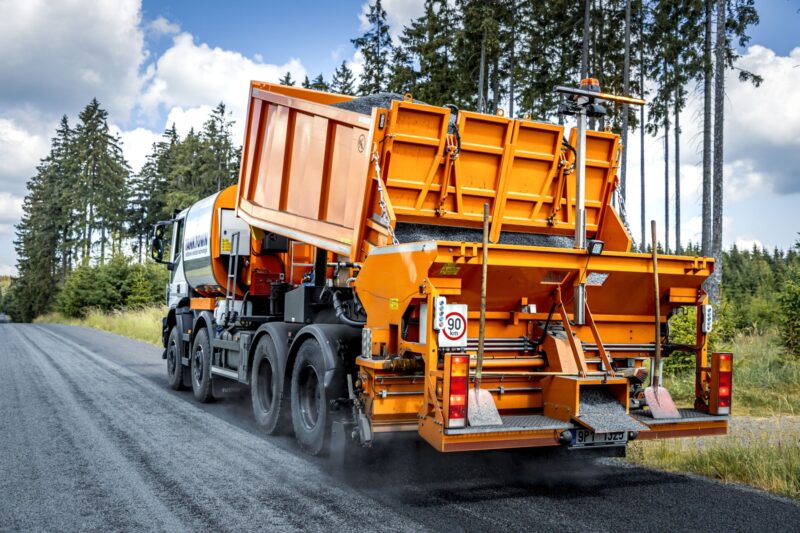 Combined Sprayer KOBIT TT