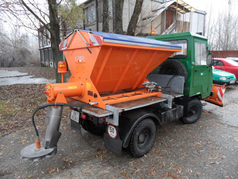Spreader for Chemical and Inert Materials SYKO 1–1.3