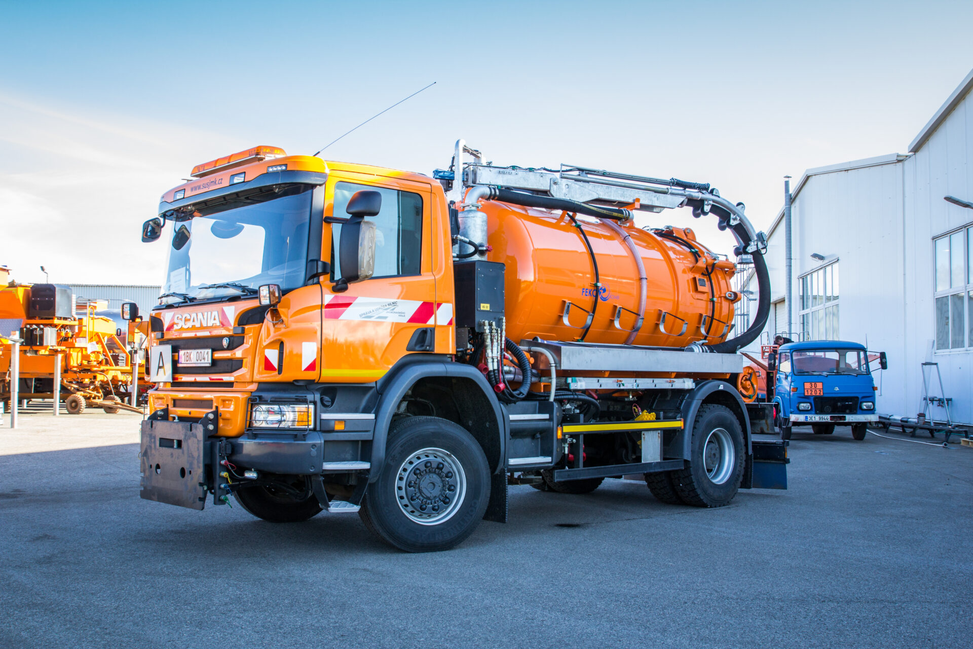 Vacuum and Combination Tank Superstructures FEKO 5–7 - Image 3
