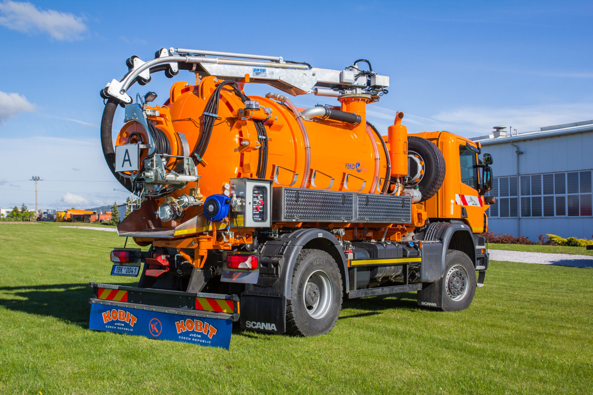 Vacuum and Combination Tank Superstructures FEKO 5–7 - Image 4