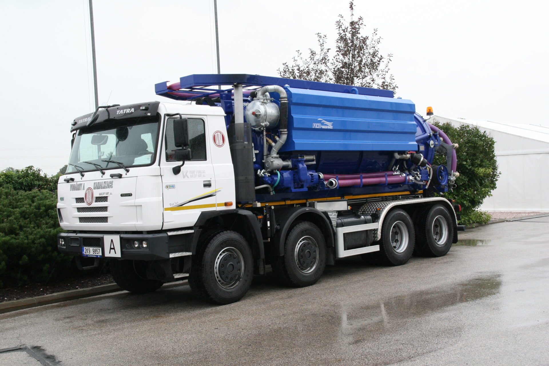 Vacuum and Combination Tank Superstructures FEKO 13–16 - Image 6