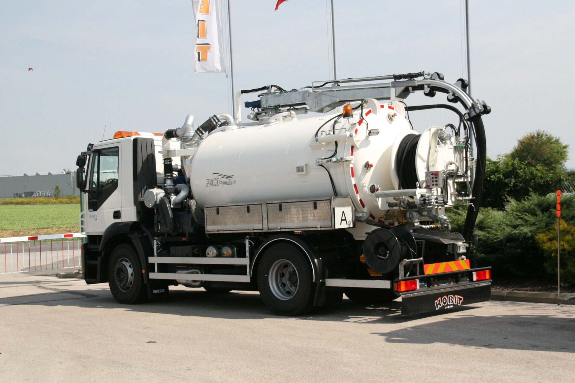 Vacuum and Combination Tank Superstructures FEKO 8–12 - Image 23
