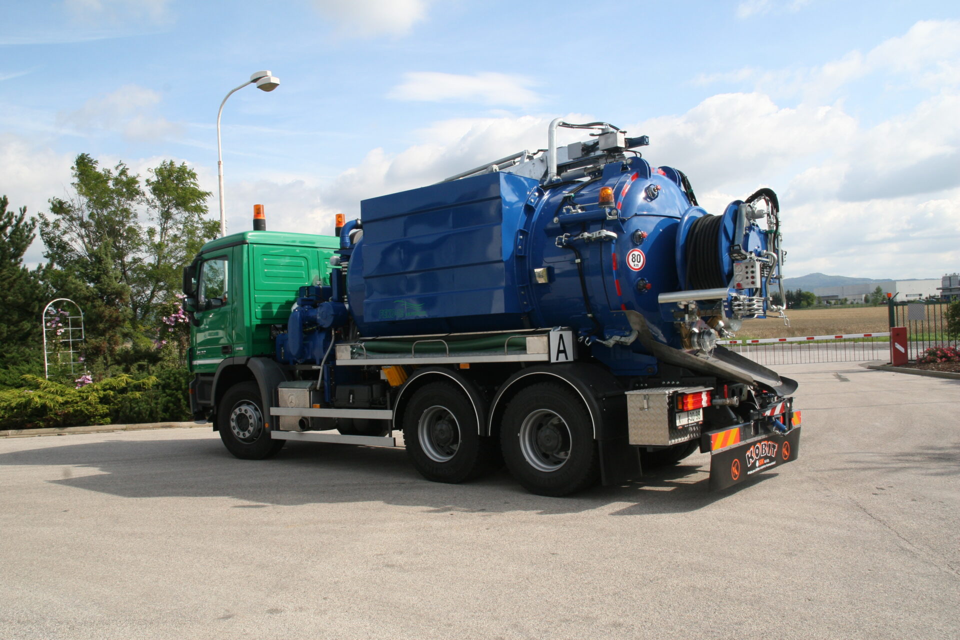 Vacuum and Combination Tank Superstructures FEKO 8–12 - Image 25