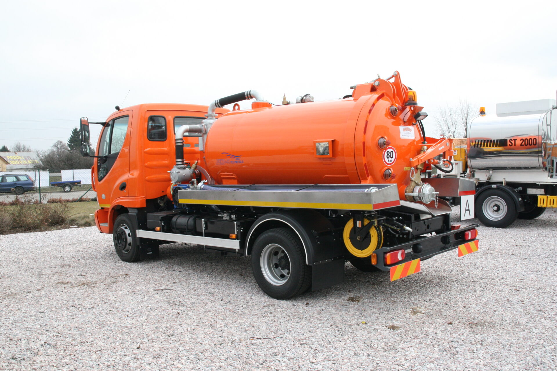 Vacuum and Combination Tank Superstructures FEKO 1–4 - Image 13