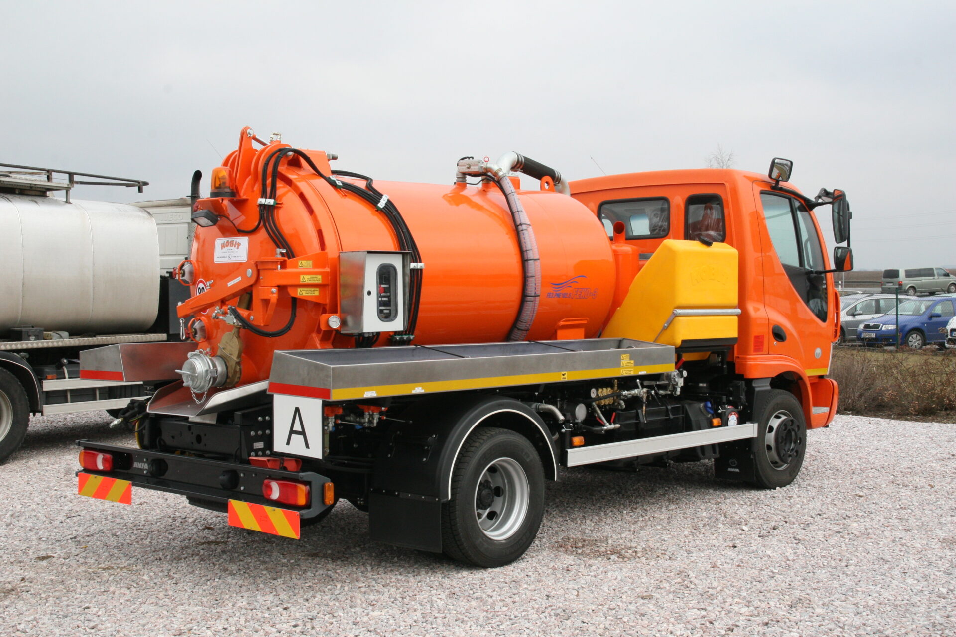 Vacuum and Combination Tank Superstructures FEKO 1–4 - Image 14