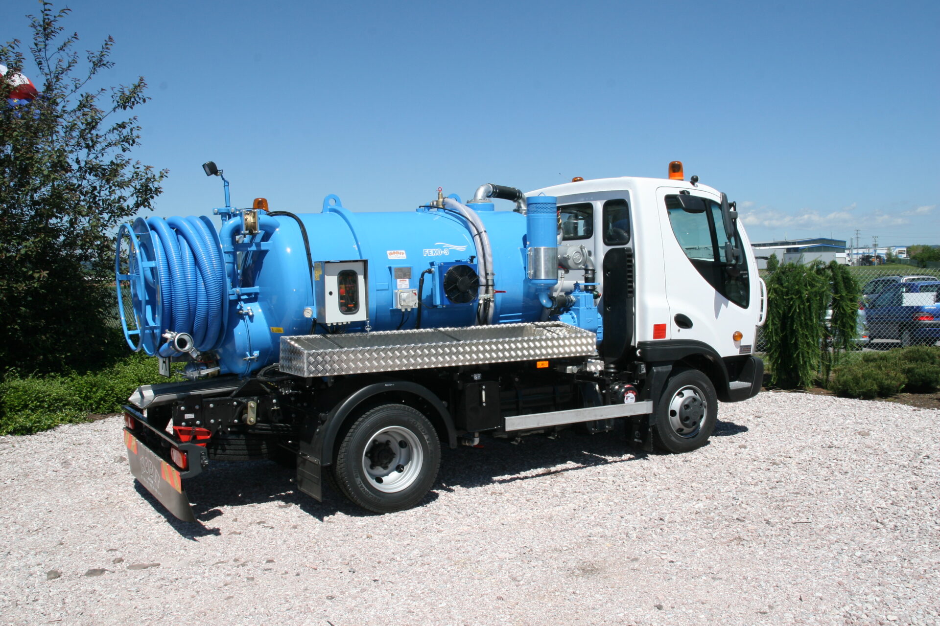Vacuum and Combination Tank Superstructures FEKO 1–4 - Image 18