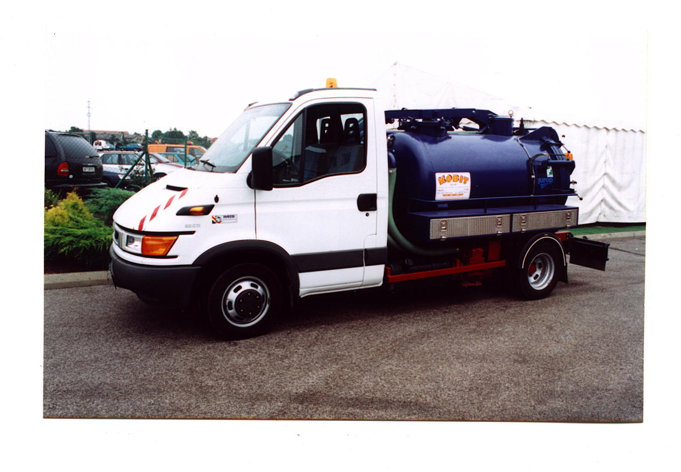 Vacuum and Combination Tank Superstructures FEKO 1–4 - Image 19