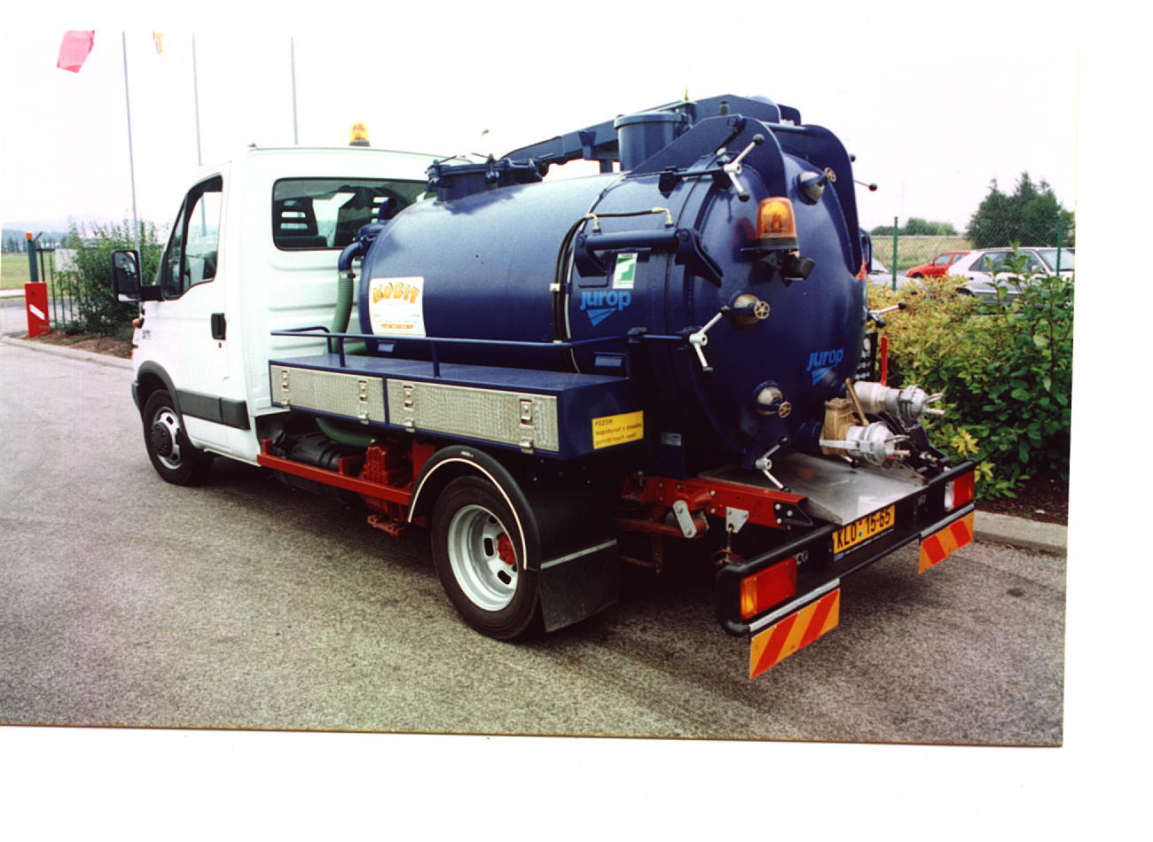 Vacuum and Combination Tank Superstructures FEKO 1–4 - Image 20