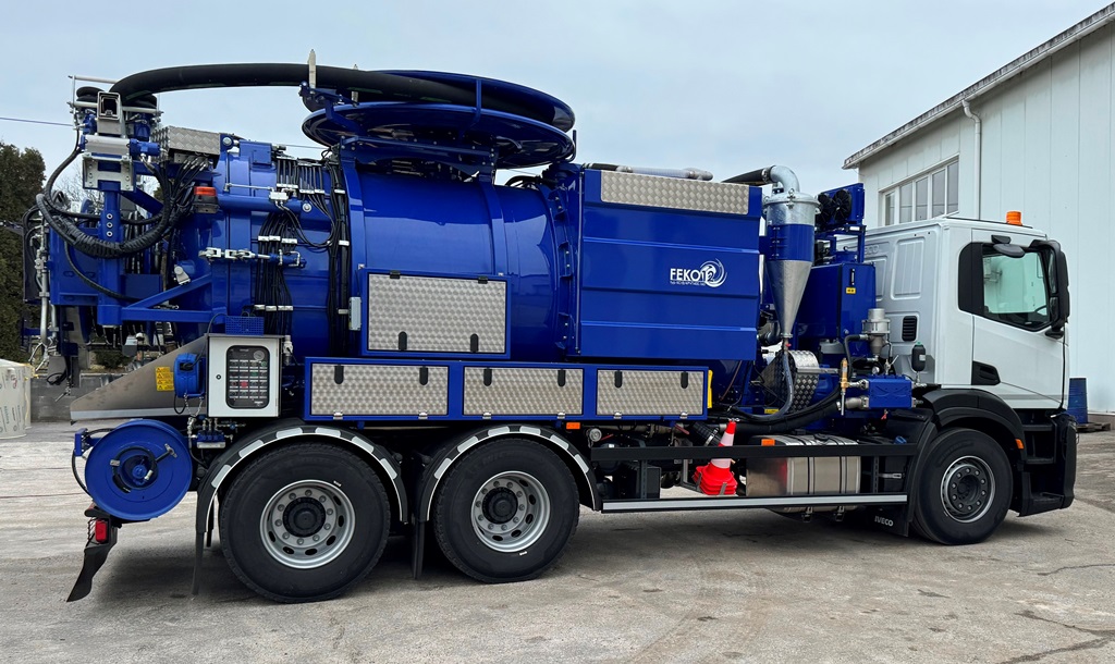 Vacuum and Combination Tank Superstructures FEKO 13–16 - Image 11