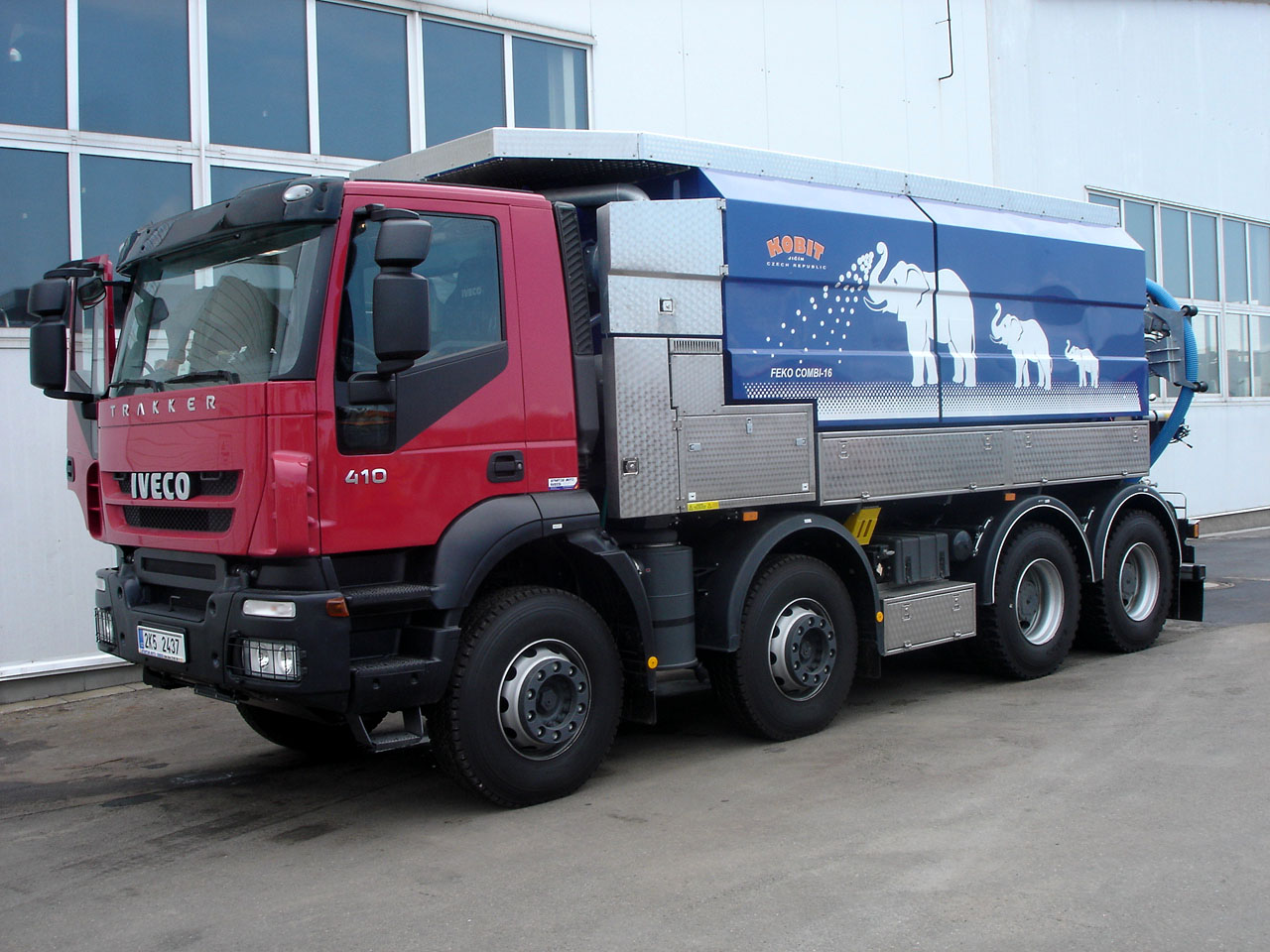 Vacuum and Combination Tank Superstructures FEKO 13–16 - Image 18