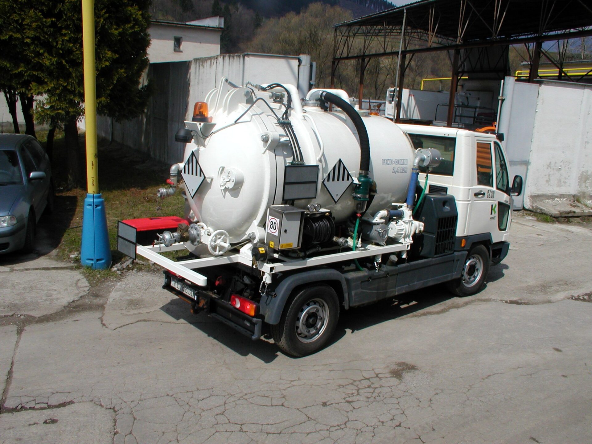 Vacuum and Combination Tank Superstructures FEKO 1–4 - Image 22