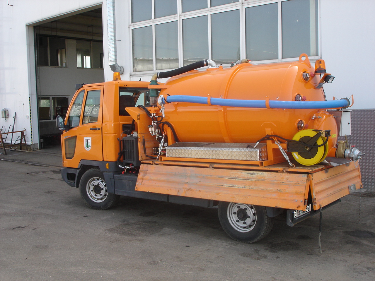 Vacuum and Combination Tank Superstructures FEKO 1–4 - Image 26