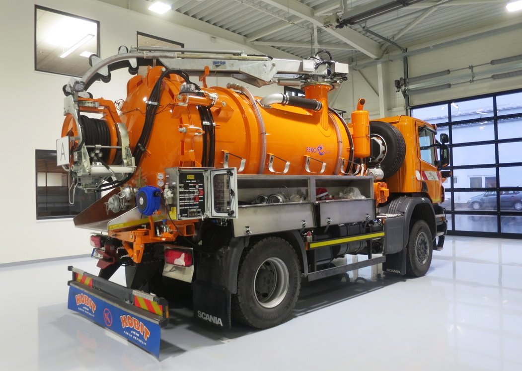 Vacuum and Combination Tank Superstructures FEKO 5–7 - Image 17