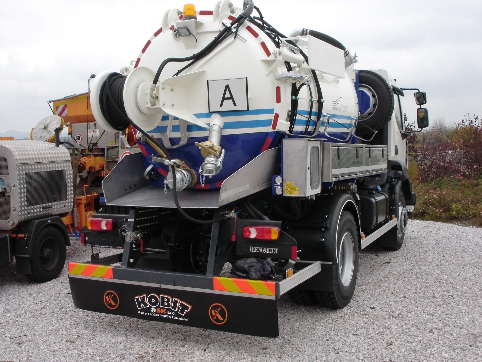 Vacuum and Combination Tank Superstructures FEKO 5–7 - Image 20
