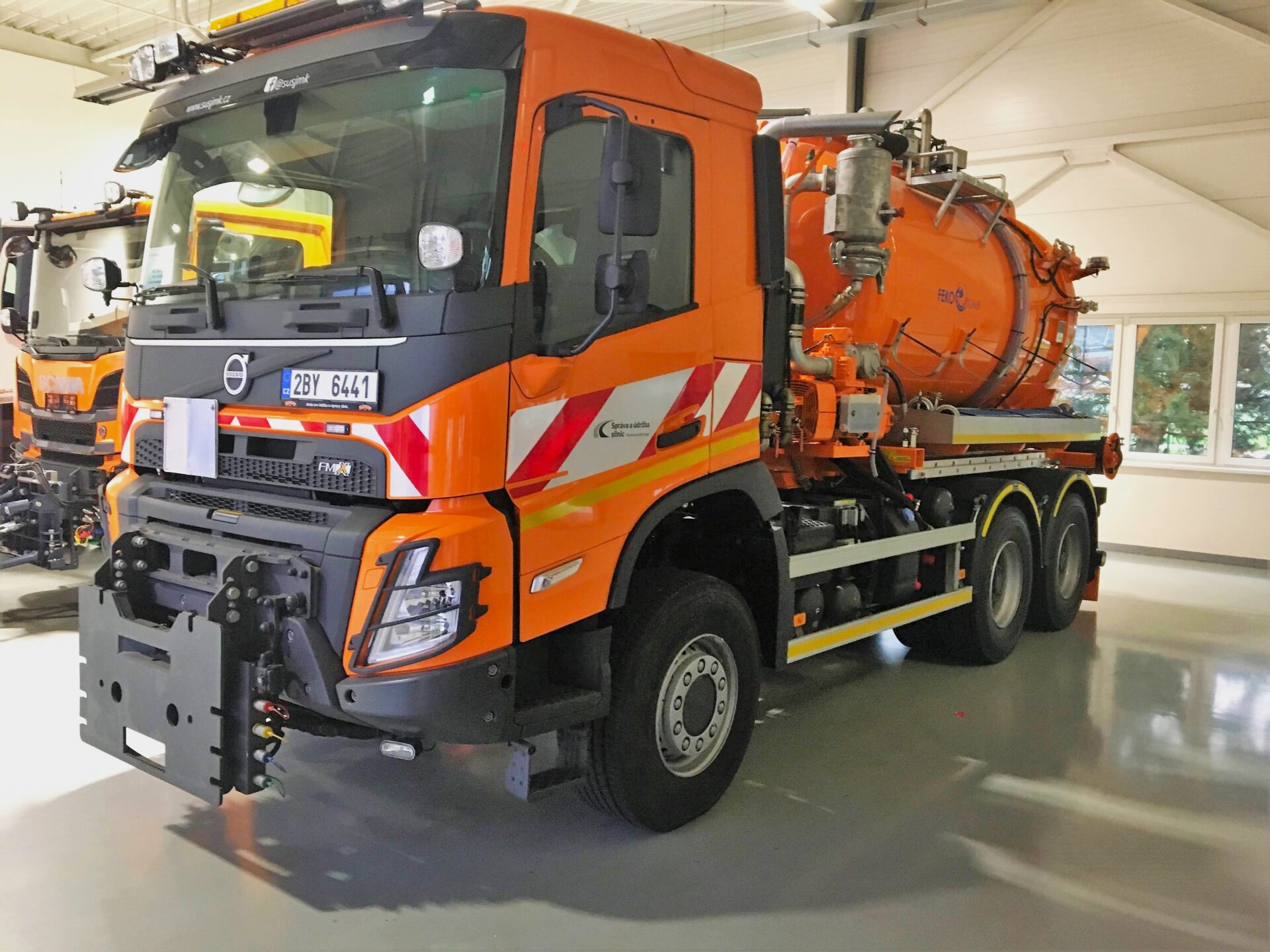 Vacuum and Combination Tank Superstructures FEKO 8–12 - Image 34