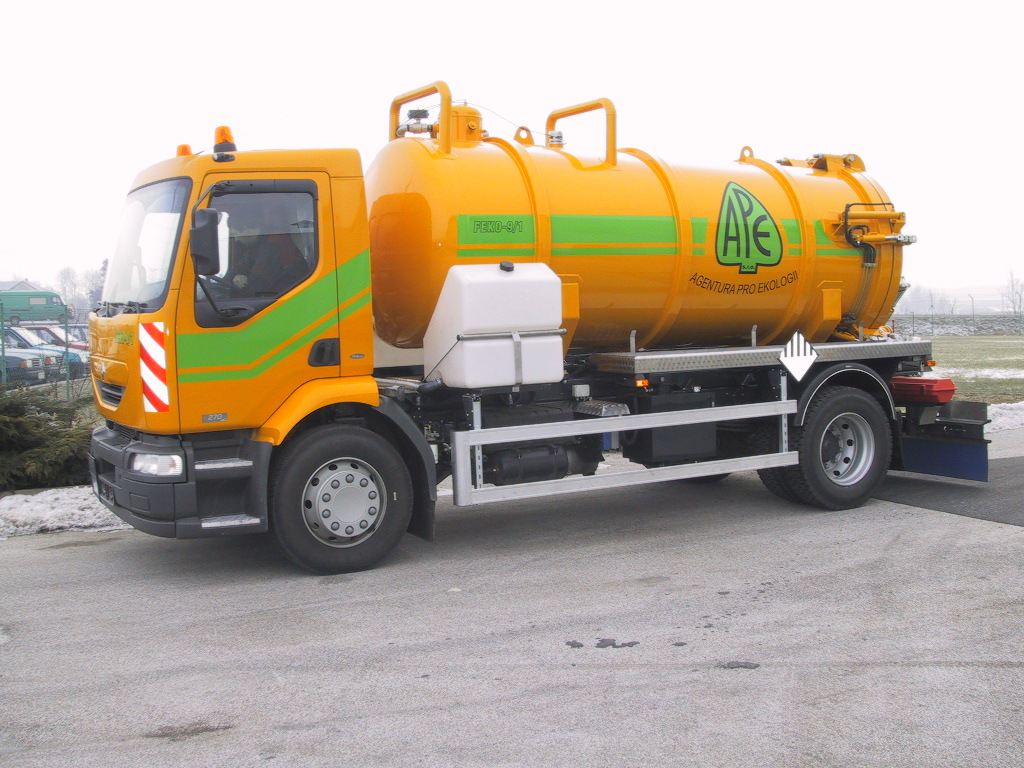 Vacuum and Combination Tank Superstructures FEKO 8–12 - Image 35