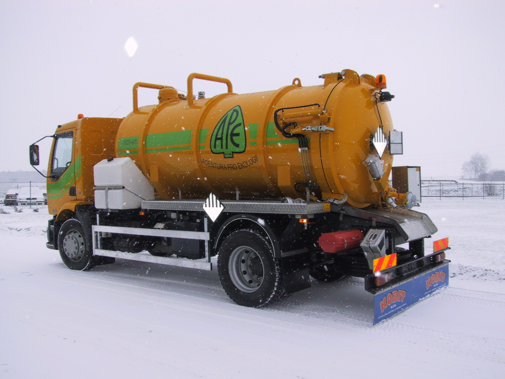 Vacuum and Combination Tank Superstructures FEKO 8–12 - Image 36