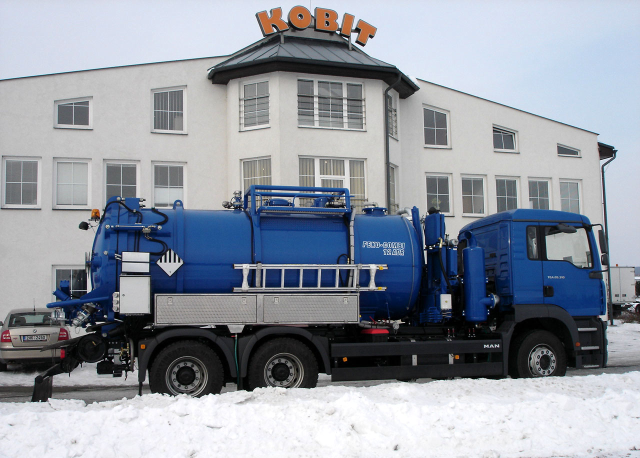 Vacuum and Combination Tank Superstructures FEKO 8–12 - Image 37
