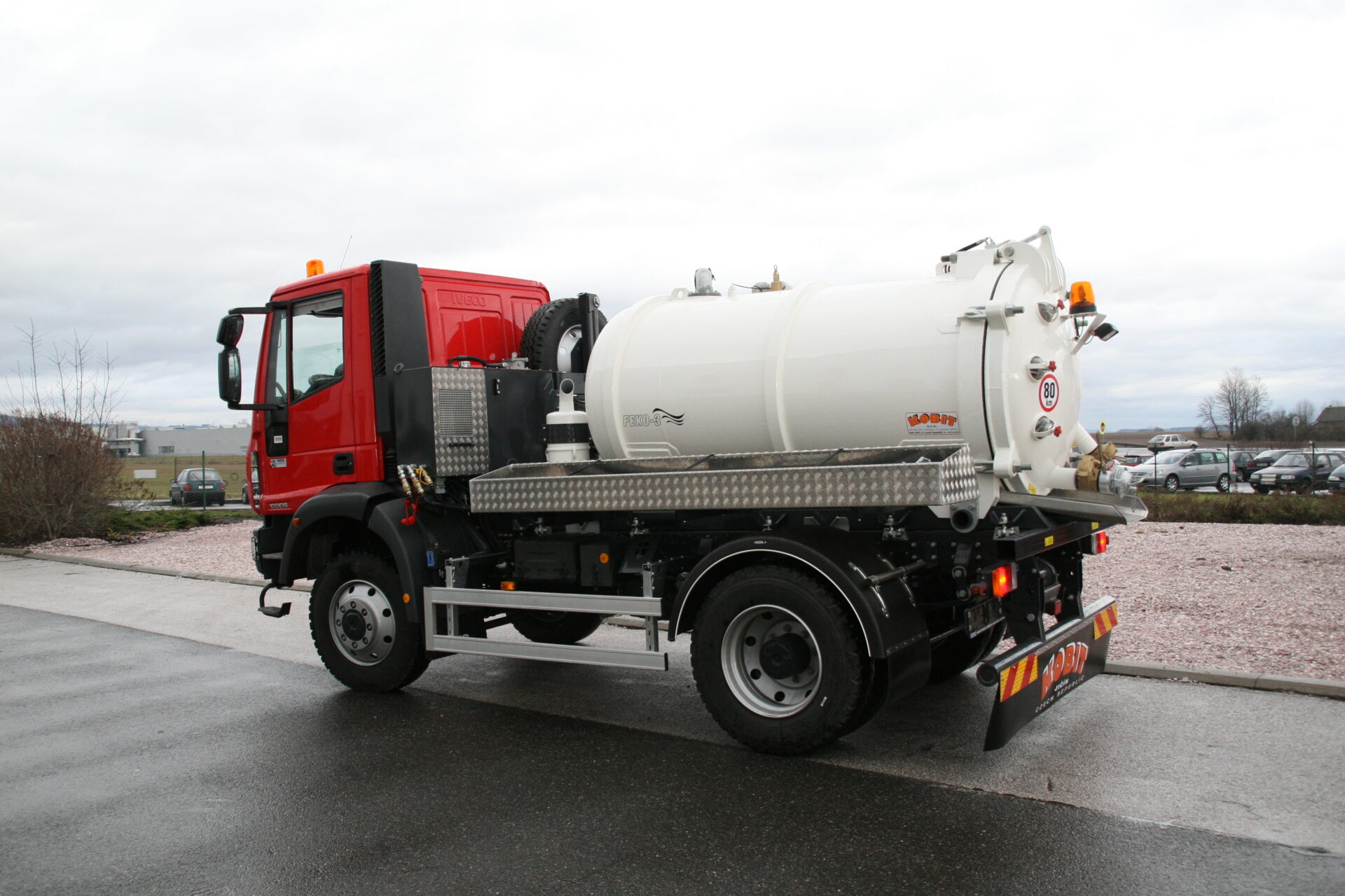 Vacuum and Combination Tank Superstructures FEKO 1–4 - Image 4