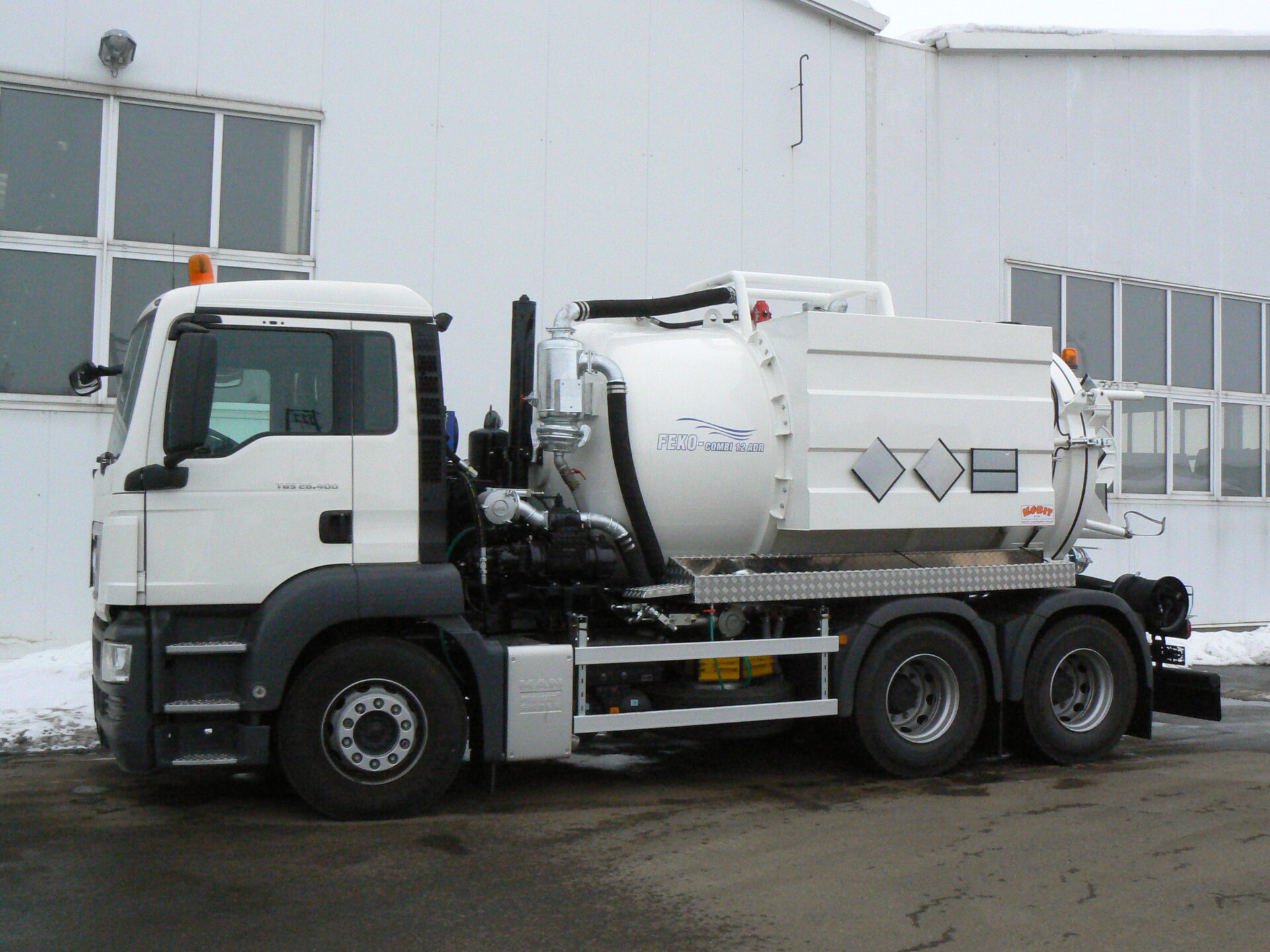 Vacuum and Combination Tank Superstructures FEKO 8–12 - Image 39