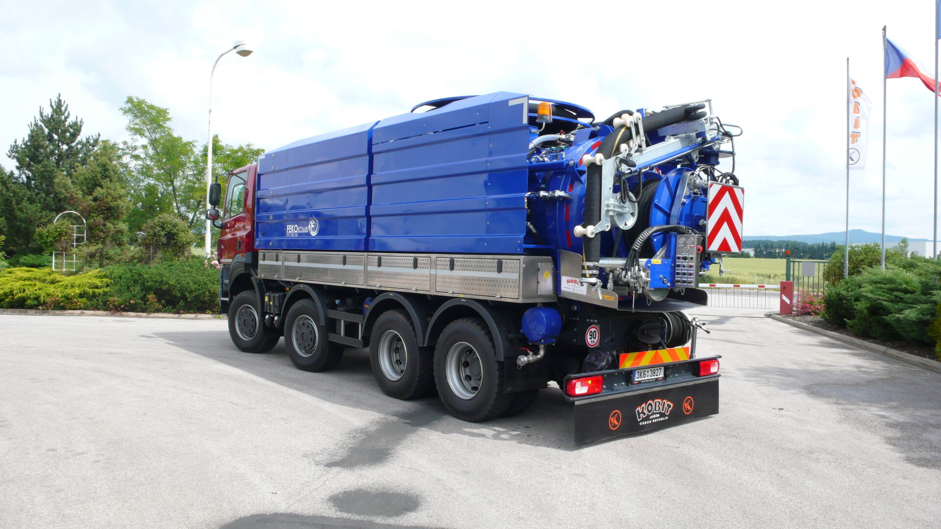 Vacuum and Combination Tank Superstructures FEKO 13–16 - Image 20