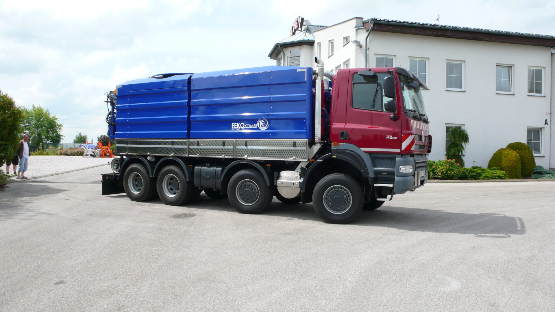 Vacuum and Combination Tank Superstructures FEKO 13–16 - Image 21