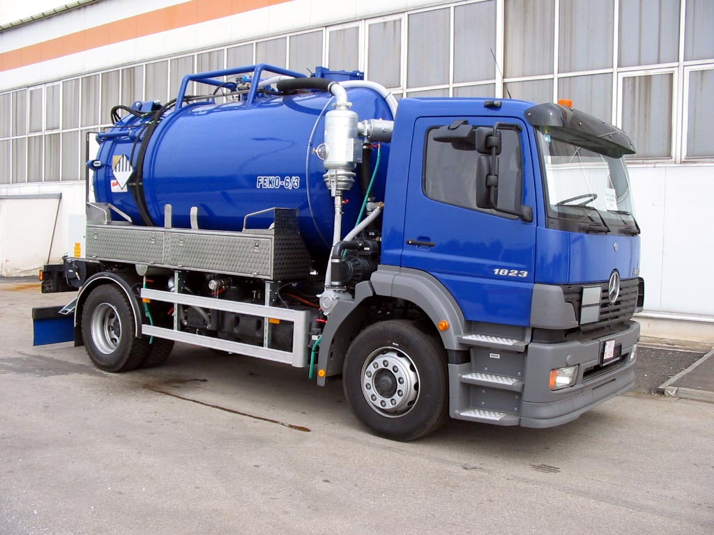 Vacuum and Combination Tank Superstructures FEKO 8–12 - Image 41