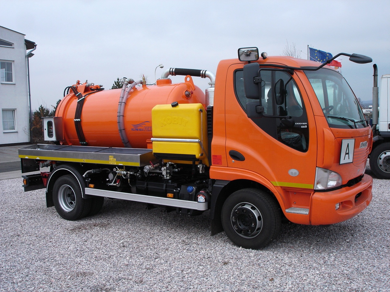 Vacuum and Combination Tank Superstructures FEKO 1–4 - Image 5